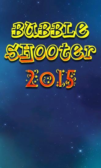 game pic for Bubble shooter 2015
